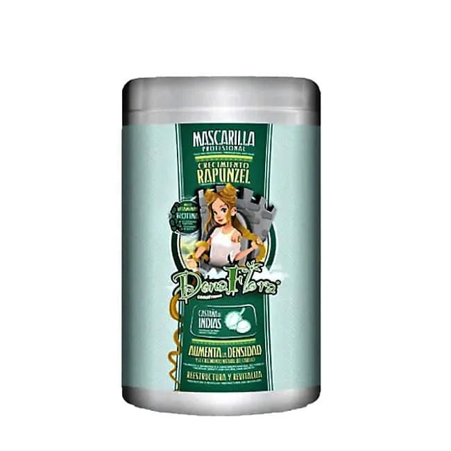 Set Cabello Rapunzel