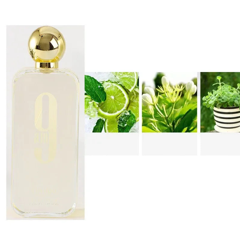 100ML Vanilla Perfume Spray Am/Pm 9 t Women