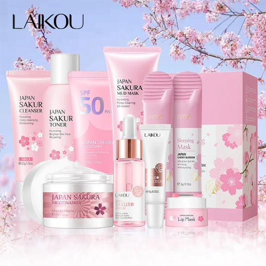 Korean Skincare