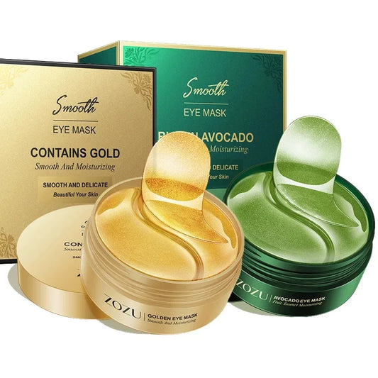Avocado Golden Collagen Skin Care