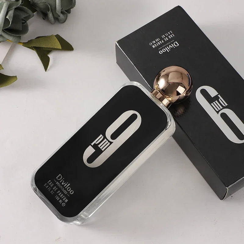 100ML Vanilla Perfume Spray Am/Pm 9 t Women