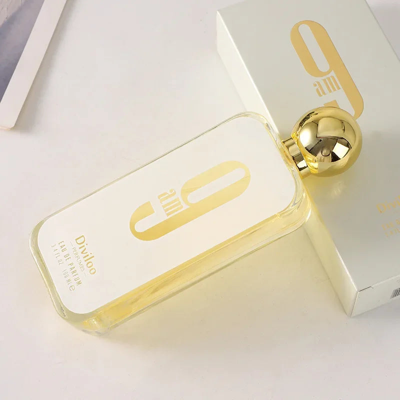 100ML Vanilla Perfume Spray Am/Pm 9 t Women